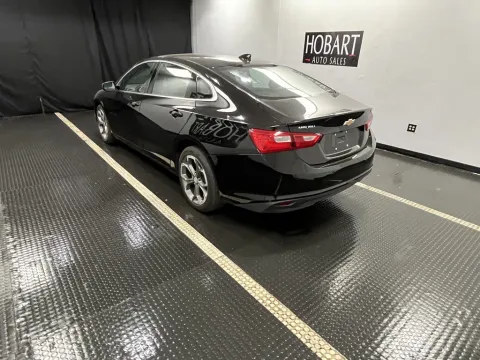 More photos of 2023 Chevrolet Malibu LT at Hobart Auto Sales, IN