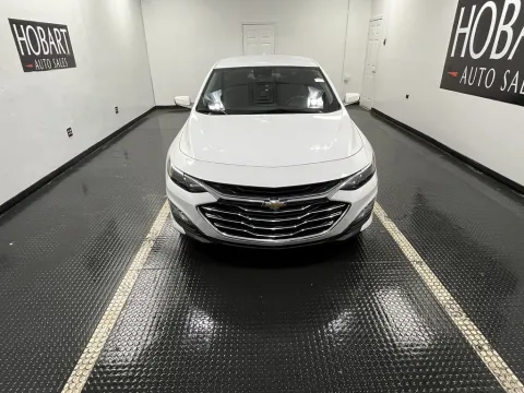 Photos of 2023 Chevrolet Malibu LT for sale in Hobart, IN at Hobart Auto Sales