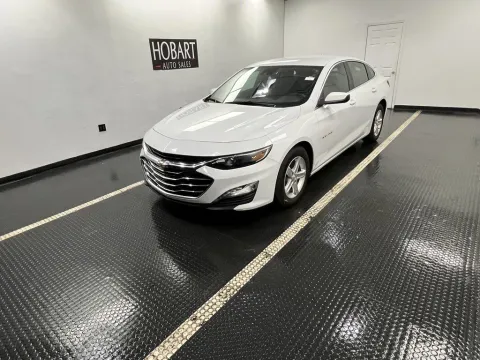 Another view of 2023 Chevrolet Malibu LT for sale in Hobart, IN at Hobart Auto Sales
