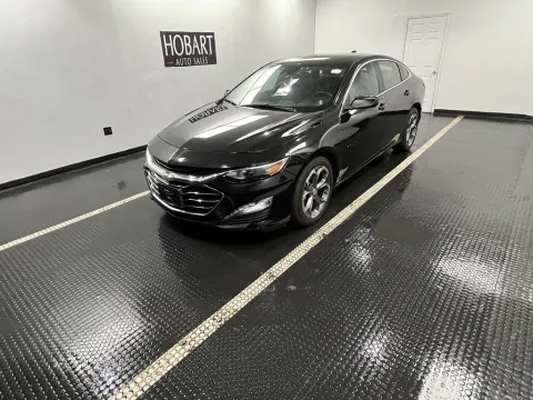 Another view of 2024 Chevrolet Malibu LT for sale in Hobart, IN at Hobart Auto Sales