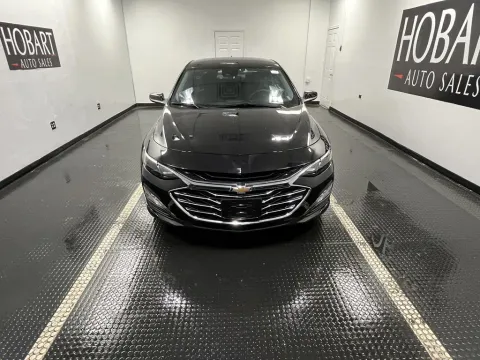 Photos of 2024 Chevrolet Malibu LT for sale in Hobart, IN at Hobart Auto Sales