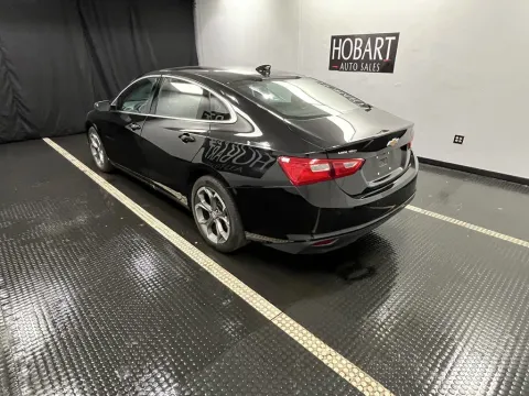 More photos of 2024 Chevrolet Malibu LT at Hobart Auto Sales, IN