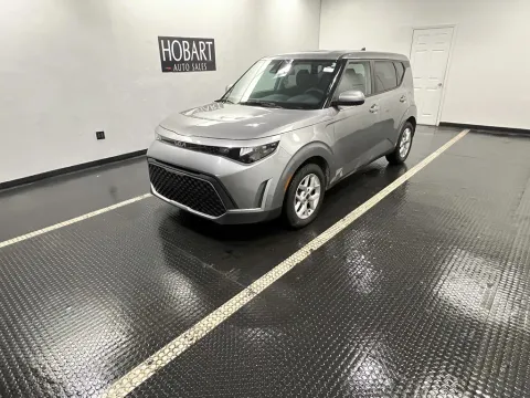 Another view of 2024 Kia Soul for sale in Hobart, IN at Hobart Auto Sales
