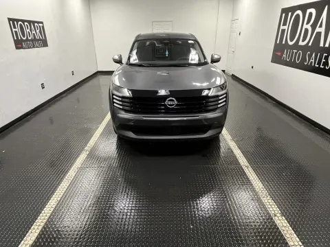 Photos of 2025 Nissan Kicks SV for sale in Hobart, IN at Hobart Auto Sales