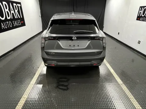More photos of 2025 Nissan Kicks SV at Hobart Auto Sales, IN