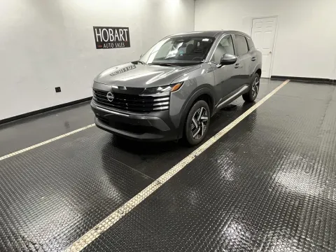 Another view of 2025 Nissan Kicks SV for sale in Hobart, IN at Hobart Auto Sales