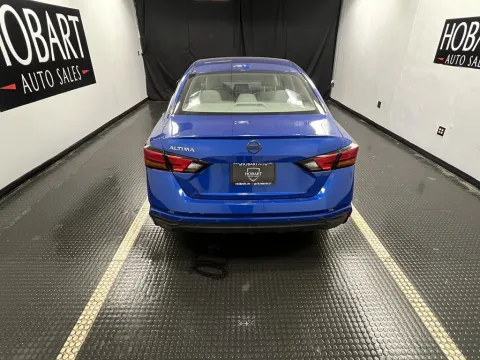 More photos of 2025 Nissan Altima SV at Hobart Auto Sales, IN