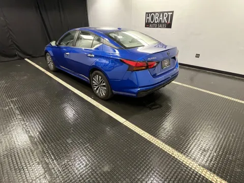 More photos of 2025 Nissan Altima SV at Hobart Auto Sales, IN