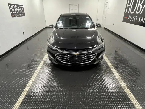 Photos of 2022 Chevrolet Malibu LT for sale in Hobart, IN at Hobart Auto Sales