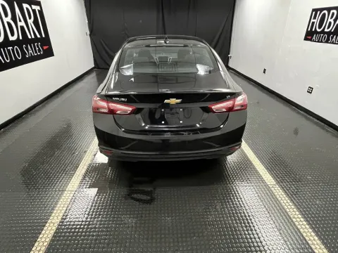 More photos of 2022 Chevrolet Malibu LT at Hobart Auto Sales, IN