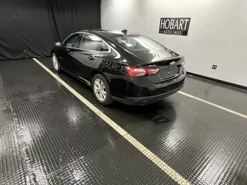 More photos of 2022 Chevrolet Malibu LT at Hobart Auto Sales, IN