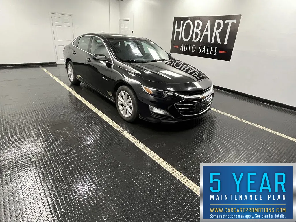 2022 Chevrolet Malibu
