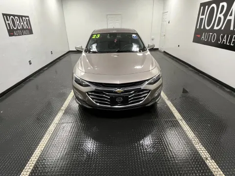 Photos of 2023 Chevrolet Malibu LT for sale in Hobart, IN at Hobart Auto Sales