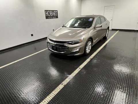 Another view of 2023 Chevrolet Malibu LT for sale in Hobart, IN at Hobart Auto Sales