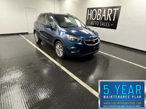 Blue 2020 Buick Encore Preferred for sale in Hobart, IN