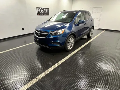 Another view of 2020 Buick Encore Preferred for sale in Hobart, IN at Hobart Auto Sales