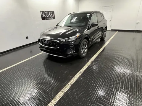 Another view of 2024 Ford Escape ST-Line for sale in Hobart, IN at Hobart Auto Sales