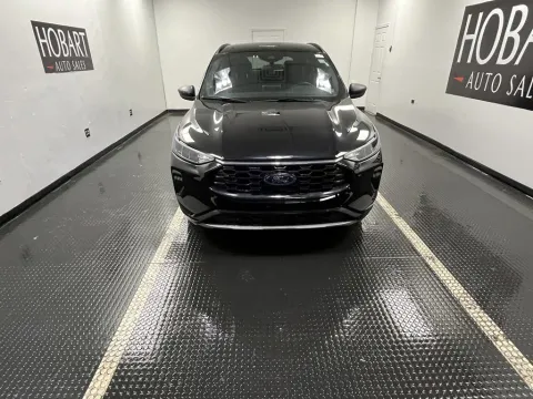 Photos of 2024 Ford Escape ST-Line for sale in Hobart, IN at Hobart Auto Sales