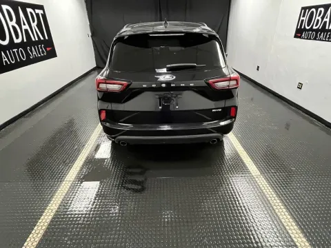 More photos of 2024 Ford Escape ST-Line at Hobart Auto Sales, IN