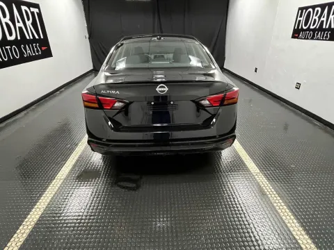 More photos of 2025 Nissan Altima SV at Hobart Auto Sales, IN