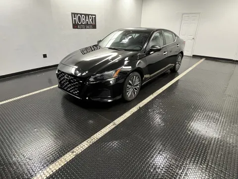 Another view of 2025 Nissan Altima SV for sale in Hobart, IN at Hobart Auto Sales