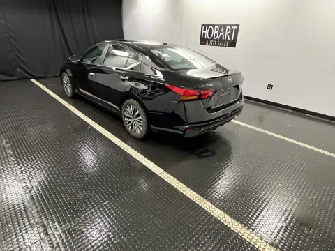 More photos of 2025 Nissan Altima SV at Hobart Auto Sales, IN