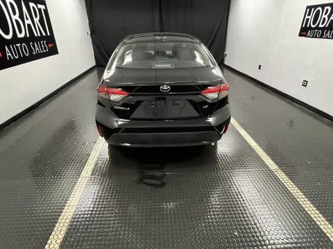 More photos of 2024 Toyota Corolla LE at Hobart Auto Sales, IN