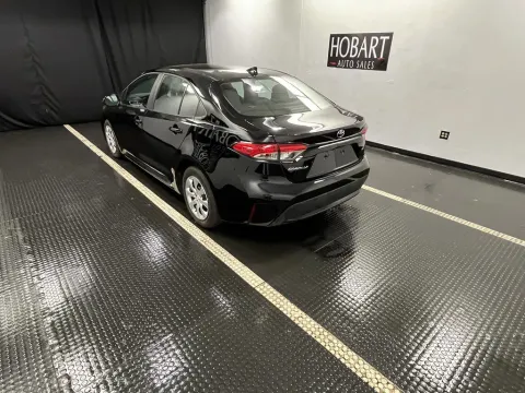 More photos of 2024 Toyota Corolla LE at Hobart Auto Sales, IN