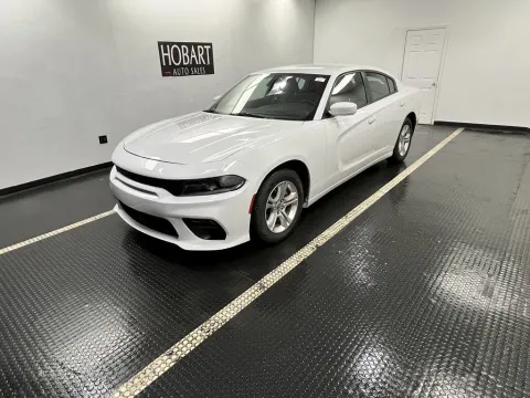 Another view of 2022 Dodge Charger SXT for sale in Hobart, IN at Hobart Auto Sales