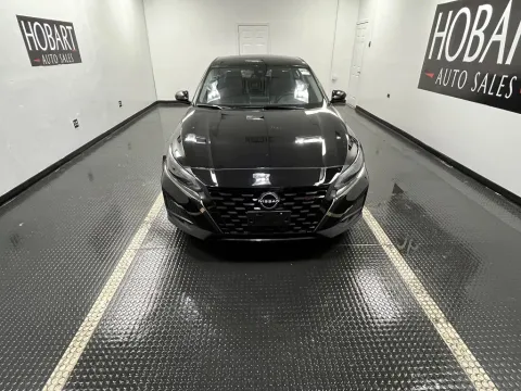 Photos of 2025 Nissan Altima SR for sale in Hobart, IN at Hobart Auto Sales