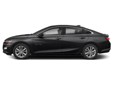 Another view of 2020 Chevrolet Malibu LT for sale in Hobart, IN at Hobart Auto Sales