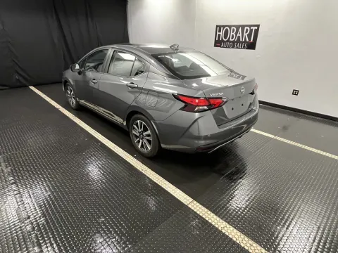 More photos of 2025 Nissan Versa SV at Hobart Auto Sales, IN