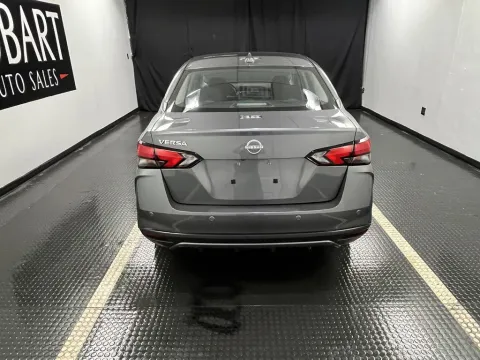 More photos of 2025 Nissan Versa SV at Hobart Auto Sales, IN