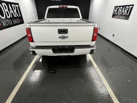 More photos of 2016 Chevrolet Silverado 1500 LT at Hobart Auto Sales, IN