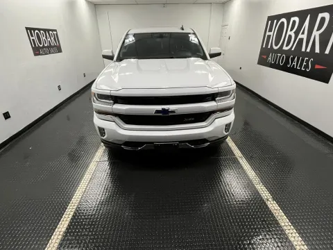 Photos of 2016 Chevrolet Silverado 1500 LT for sale in Hobart, IN at Hobart Auto Sales