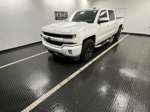 Another view of 2016 Chevrolet Silverado 1500 LT for sale in Hobart, IN at Hobart Auto Sales