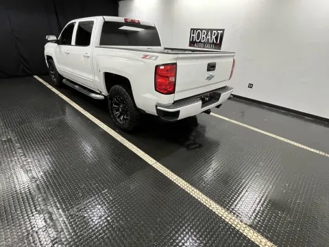 More photos of 2016 Chevrolet Silverado 1500 LT at Hobart Auto Sales, IN