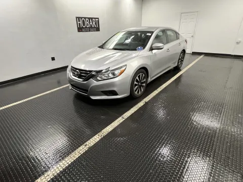 Another view of 2018 Nissan Altima 2.5 SL for sale in Hobart, IN at Hobart Auto Sales