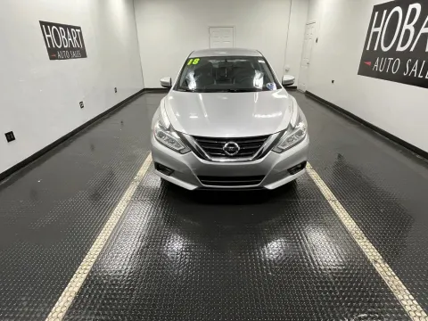 Photos of 2018 Nissan Altima 2.5 SL for sale in Hobart, IN at Hobart Auto Sales