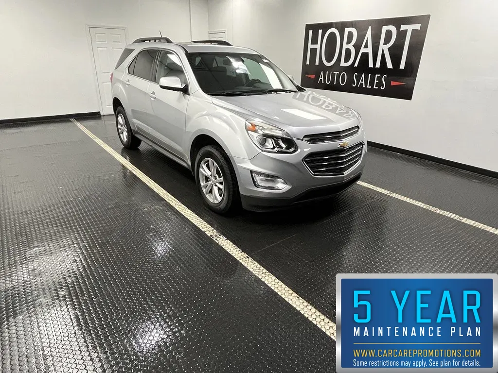 2017 Chevrolet Equinox