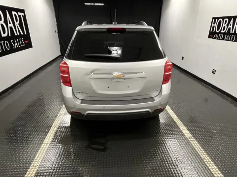 More photos of 2017 Chevrolet Equinox LT at Hobart Auto Sales, IN