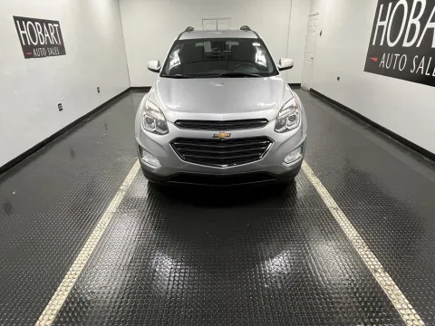 Photos of 2017 Chevrolet Equinox LT for sale in Hobart, IN at Hobart Auto Sales