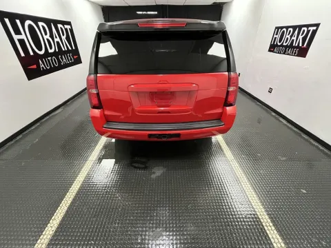 More photos of 2018 Chevrolet Tahoe Commercial at Hobart Auto Sales, IN