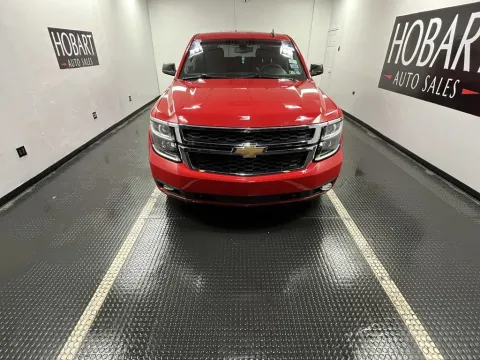 Photos of 2018 Chevrolet Tahoe Commercial for sale in Hobart, IN at Hobart Auto Sales