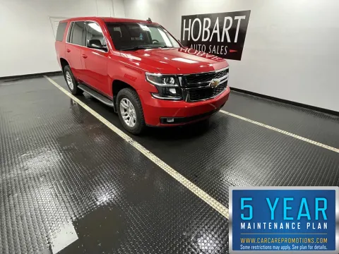 Unknown 2018 Chevrolet Tahoe Commercial for sale in Hobart, IN
