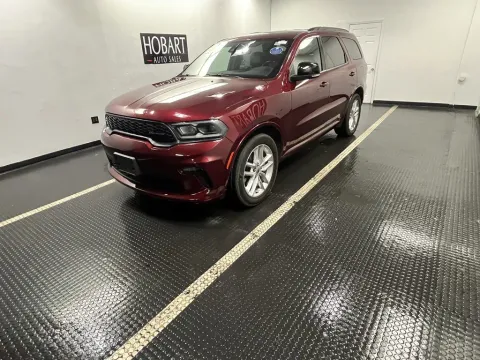 Another view of 2023 Dodge Durango for sale in Hobart, IN at Hobart Auto Sales