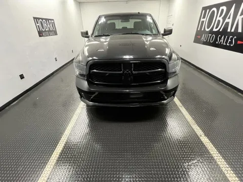 Photos of 2017 Ram 1500 Express for sale in Hobart, IN at Hobart Auto Sales