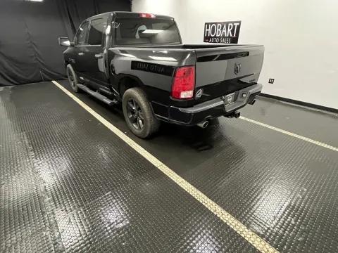More photos of 2017 Ram 1500 Express at Hobart Auto Sales, IN