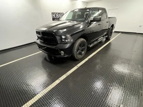 Another view of 2017 Ram 1500 Express for sale in Hobart, IN at Hobart Auto Sales