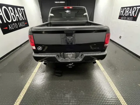 More photos of 2017 Ram 1500 Express at Hobart Auto Sales, IN
